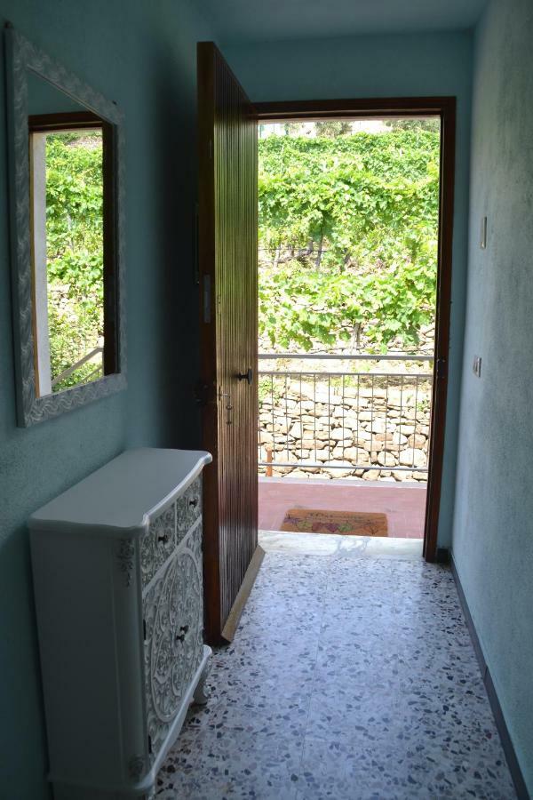 La Casa Del Prussiano Apartment Diano Castello Luaran gambar